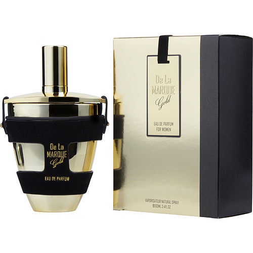 Armaf De La Marque Gold by Armaf Eau de Parfum Spray 3.4 oz – iFragrance Shop