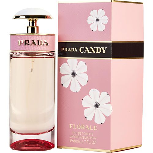 PRADA CANDY FLORALE by Prada EDT Spray 2.7 Oz - iFragrance Shop