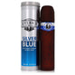 Cuba Silver Blue Eau De Toilette Spray 3.3 OZ | Fresh & Masculine Scent | iFragrance Shop