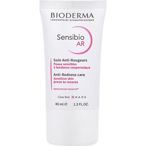 Bioderma Sensibio Anti-Rougeurs Care 40ml/1.3oz (For Sensitive Skin) - iFragrance Shop