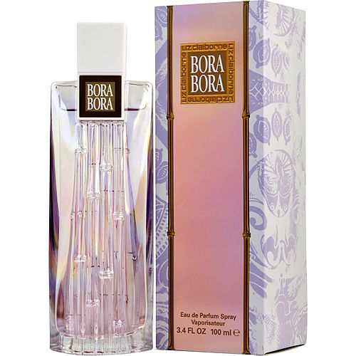 BORA BORA by Liz Claiborne EAU DE PARFUM SPRAY 3.4 OZ - Buy at iFragrance Shop