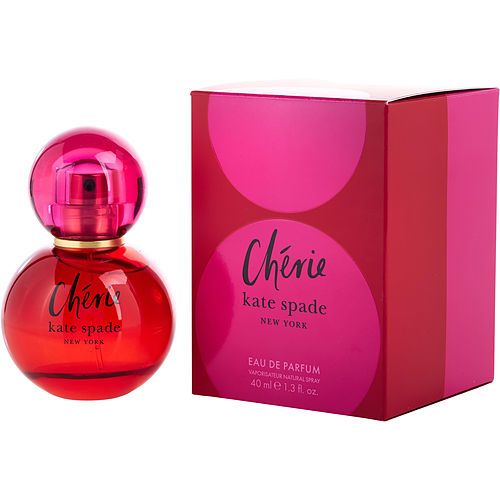 KATE SPADE CHERIE by Kate Spade Eau De Parfum Spray 1.3 OZ - Buy at iFragrance Shop