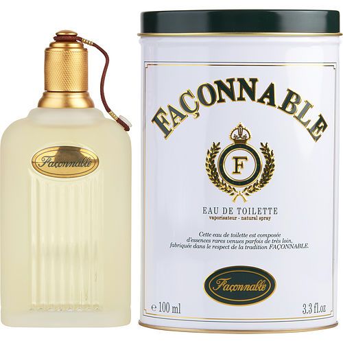 FACONNABLE by Faconnable EDT Spray 3.3 Oz | iFragrance Shop