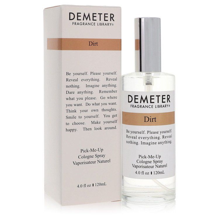 Demeter Dirt by Demeter Cologne Spray | iFragrance Shop
