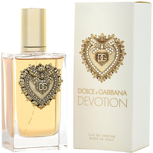 DOLCE & GABBANA DEVOTION by Dolce & Gabbana EDP Spray 3.3 OZ 100ML | iFragrance Shop