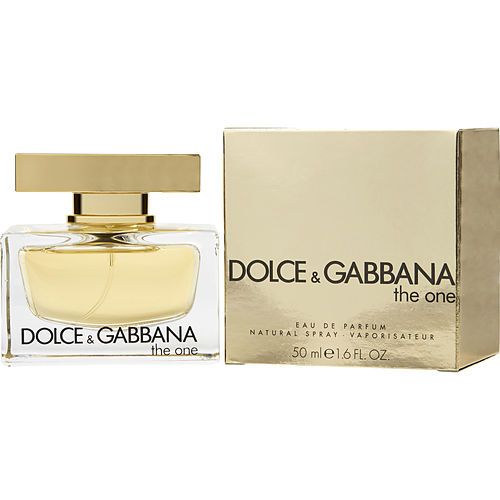 THE ONE by Dolce & Gabbana EDP Spray 1.6 OZ | iFragrance Shop