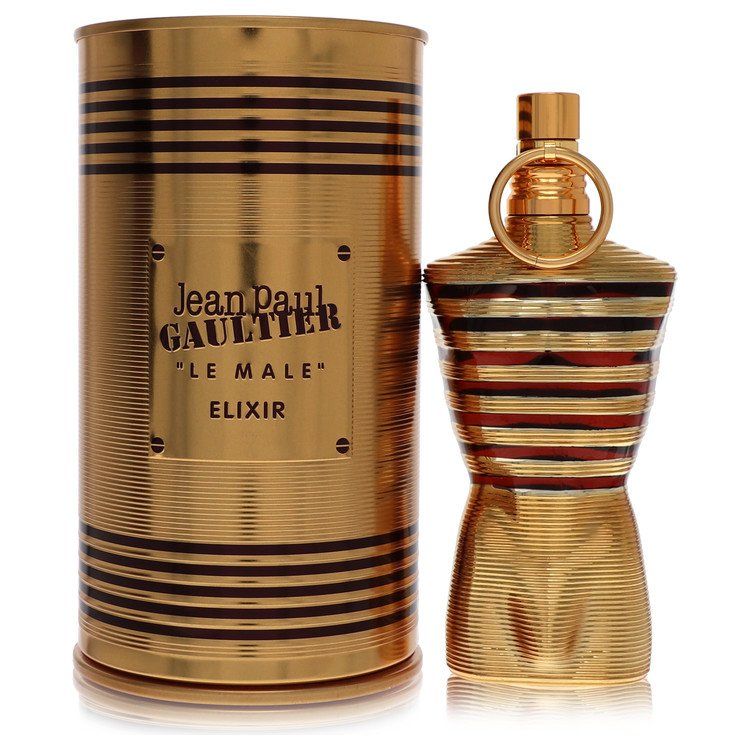Jean Paul Gaultier Le Male Elixir Parfum Spray – iFragrance Shop
