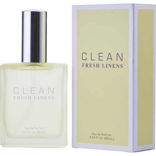 CLEAN FRESH LINENS by Clean Eau De Parfum Spray 2.1 Oz | iFragrance Shop