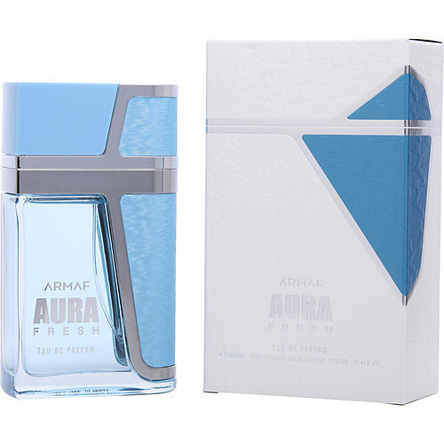 Armaf Aura Fresh by Armaf Eau de Parfum Spray 3.4 oz – iFragrance Shop