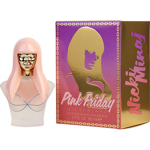 NICKI MINAJ PINK FRIDAY by Nicki Minaj Eau De Parfum Spray 1.7 oz - iFragrance Shop