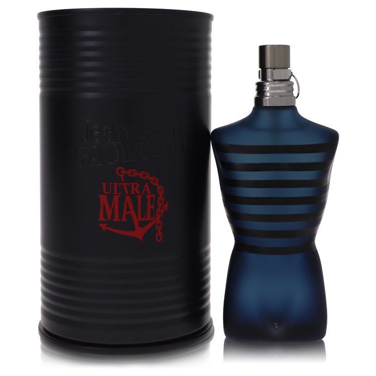 Jean Paul Gaultier Ultra Male Eau De Toilette Intense Spray – iFragrance Shop