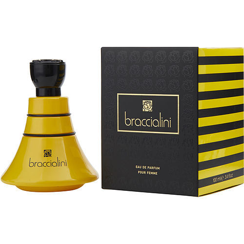 BRACCIALINI GOLD by Braccialini Eau de Parfum Spray 3.4 oz - iFragrance Shop