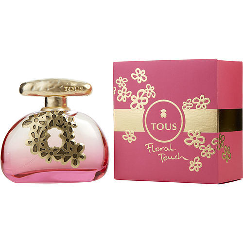 TOUS FLORAL TOUCH by Tous EDT Spray 3.4 oz | iFragrance Shop