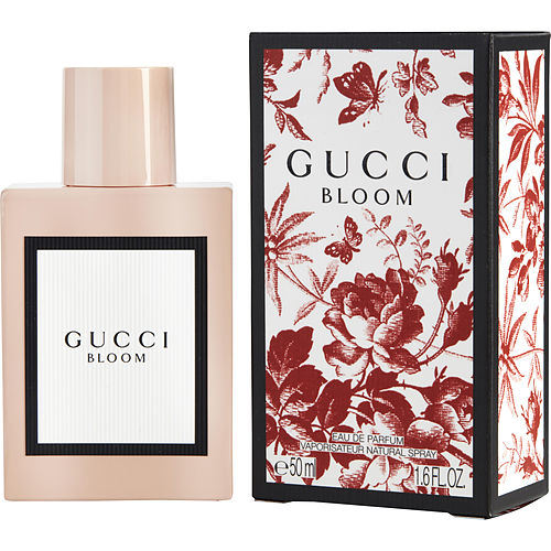 Gucci Bloom by Gucci Eau De Parfum Spray 1.6 oz - iFragrance Shop
