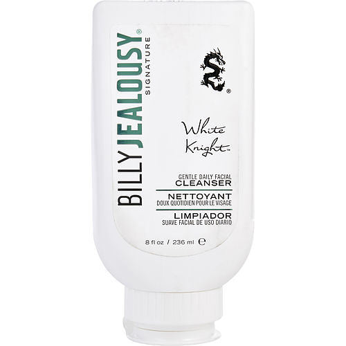 BILLY JEALOUSY White Knight Gentle Daily Facial Cleanser 236ml/8oz - iFragrance Shop