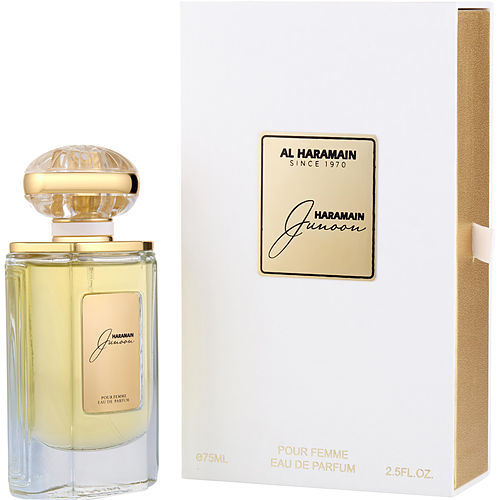 AL HARAMAIN JUNOON Eau De Parfum Spray 2.5 OZ | Exquisite & Bold Fragrance | iFragrance Shop