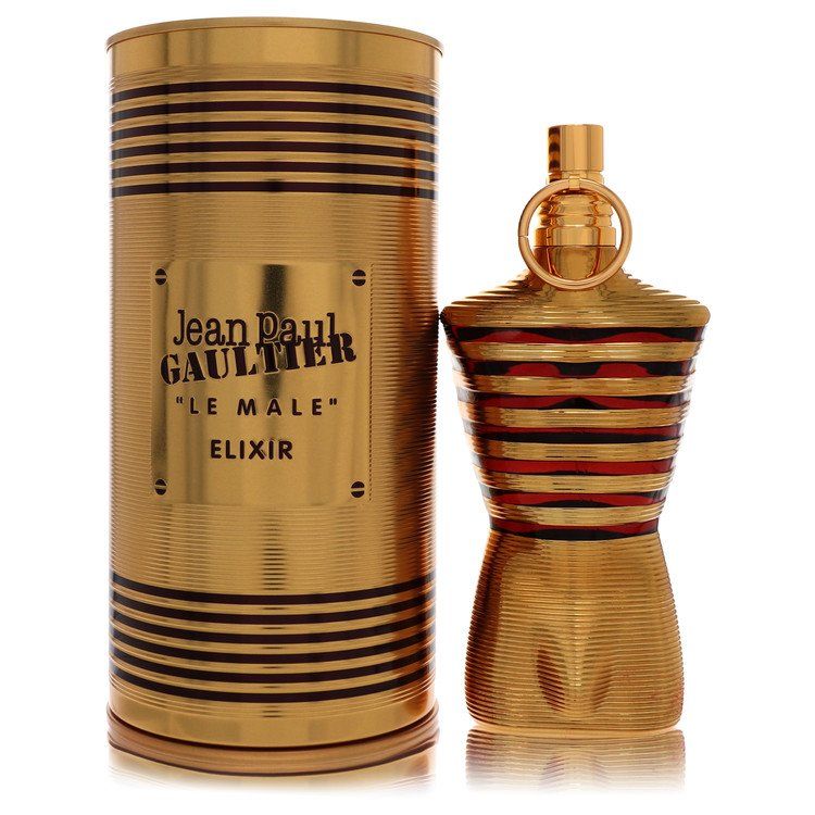 Jean Paul Gaultier Le Male Elixir Parfum Spray – iFragrance Shop