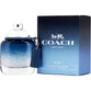 Coach Blue Eau De Toilette Spray 1.3 OZ | Fresh & Invigorating Scent | iFragrance Shop