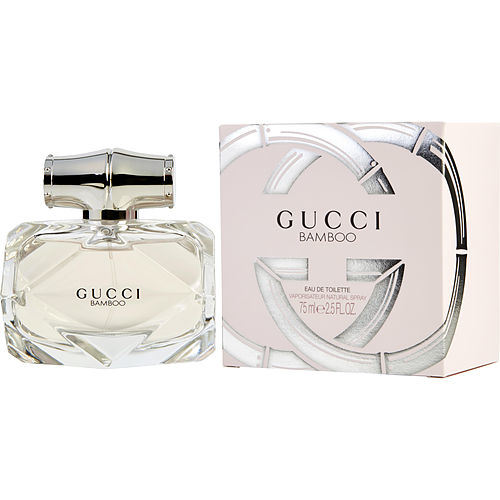 Gucci Bamboo by Gucci EDT Spray 2.5 oz - iFragrance Shop
