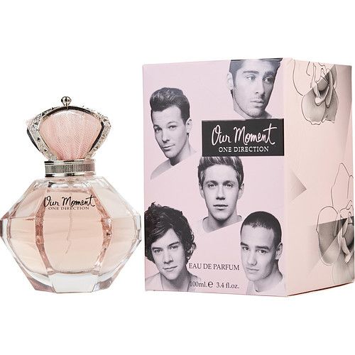 ONE DIRECTION Our Moment Eau De Parfum Spray 3.4 oz - iFragrance Shop