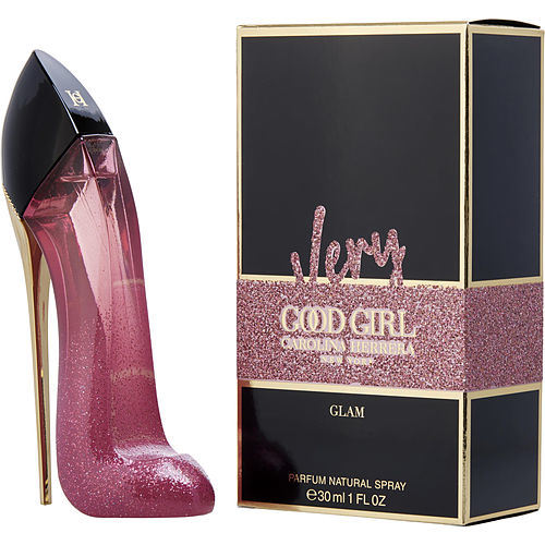 CH Very Good Girl Glam by Carolina Herrera Eau De Parfum Spray 1 Oz - iFragrance Shop
