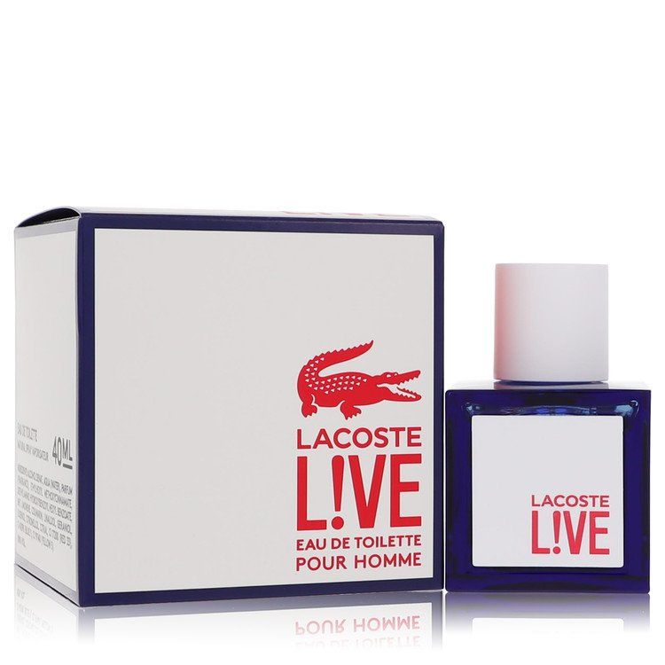 Lacoste Live Eau De Toilette Spray | iFragrance Shop