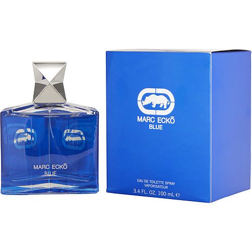 MARC ECKO BLUE by Marc Ecko EDT Spray 3.4 OZ | iFragrance Shop