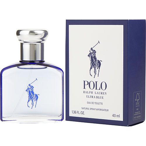 POLO ULTRA BLUE by Ralph Lauren EDT Spray 1.3 oz iFragrance Shop