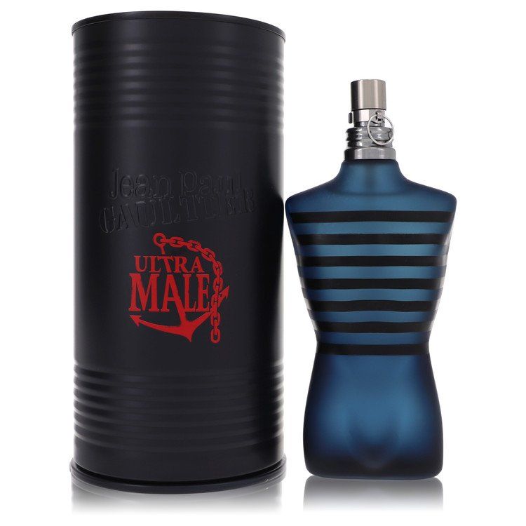 Jean Paul Gaultier Ultra Male Eau De Toilette Intense Spray – iFragrance Shop