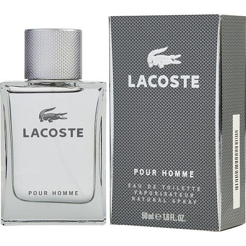 Lacoste Pour Homme EDT Spray 1.6 OZ | iFragrance Shop