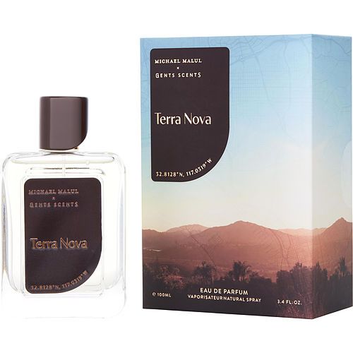Michael Malul Terra Nova EDP Spray 3.4 OZ - iFragrance Shop