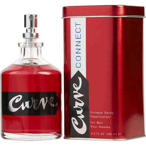 CURVE CONNECT by Liz Claiborne COLOGNE SPRAY 4.2 OZ - Buy at iFragrance Shop