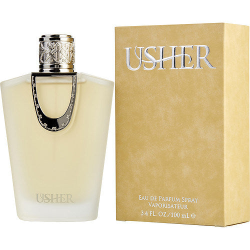 USHER by Usher EDP Spray 3.4oz - iFragrance Shop