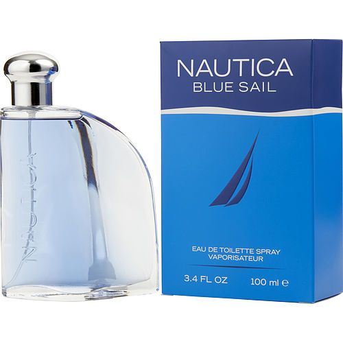 Nautica Blue Sail EDT Spray 3.4 OZ - iFragrance Shop