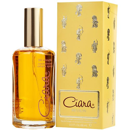 CIARA 100% by Revlon Cologne Spray 2.3 oz iFragrance Shop