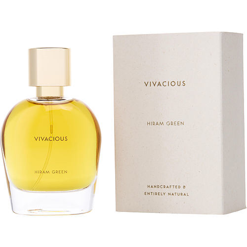 HIRAM GREEN VIVACIOUS by Hiram Green Eau De Parfum Spray 1.7 oz - iFragrance Shop
