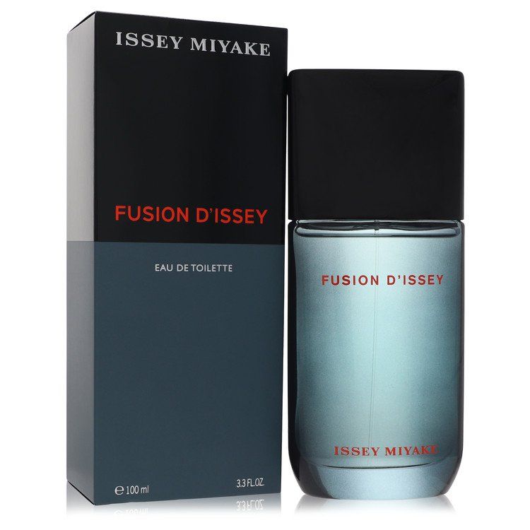Fusion D'issey by Issey Miyake Eau De Toilette Spray