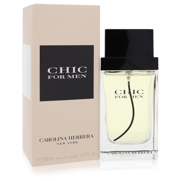 Chic by Carolina Herrera Eau de Toilette Spray - iFragrance Shop
