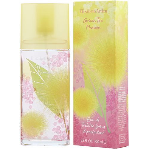GREEN TEA MIMOSA by Elizabeth Arden EDT Spray 3.3 oz | iFragrance Shop