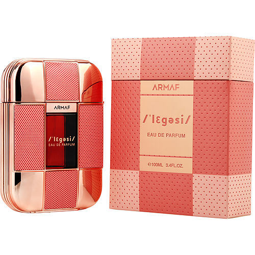 Armaf Legesi by Armaf Eau de Parfum Spray 3.4 oz – iFragrance Shop