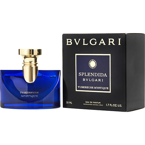 BVLGARI SPLENDIDA Tubereuse Mystique by Bvlgari Eau de Parfum Spray 1.7 oz - iFragrance Shop
