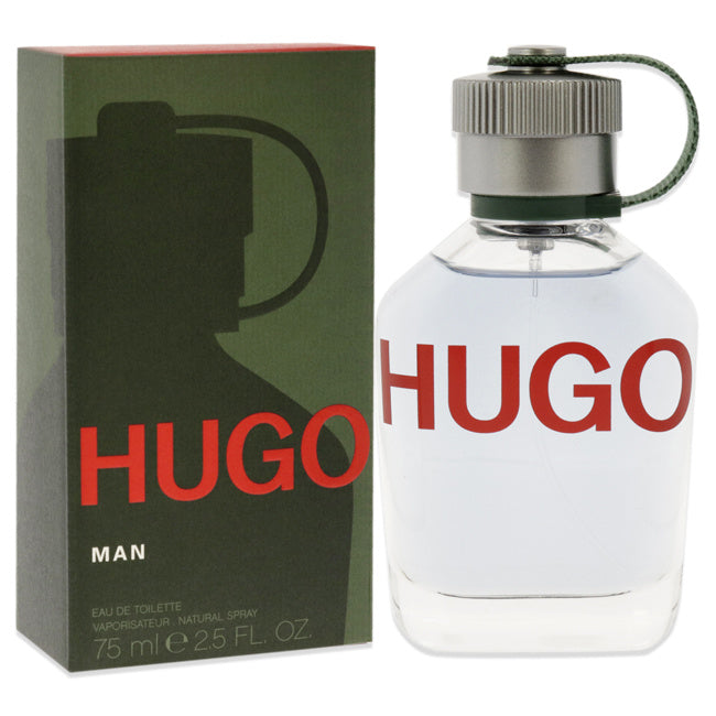 Hugo by Hugo Boss for Men - 2.5 oz EDT Spray - iFragrance Shop