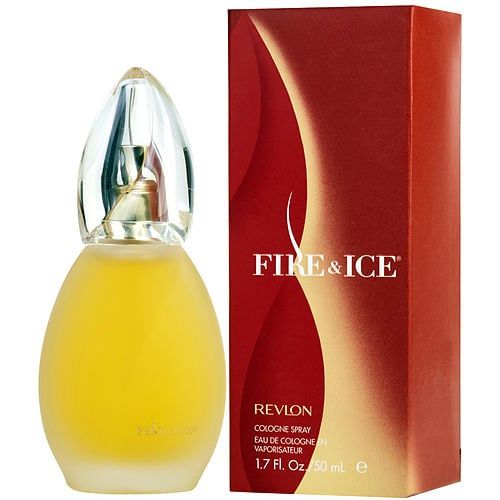 FIRE & ICE by Revlon Cologne Spray 1.7 oz iFragrance Shop
