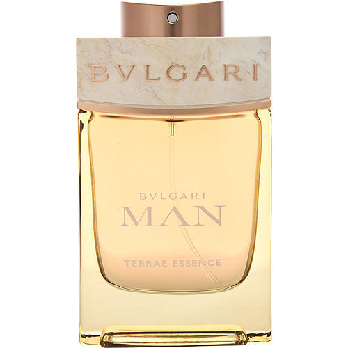 BVLGARI Man Terrae Essence by Bvlgari Eau de Parfum Spray 3.4 oz *Tester - iFragrance Shop