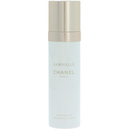 CHANEL GABRIELLE by Chanel DEODORANT SPRAY 3.3 OZ