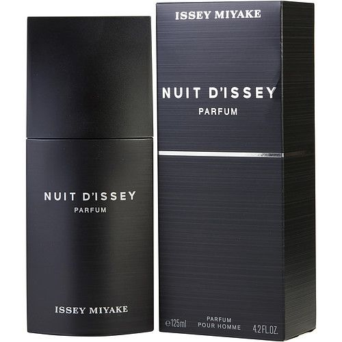 L'EAU D'ISSEY POUR HOMME NUIT by Issey Miyake Parfum 4.2 Oz | iFragrance Shop