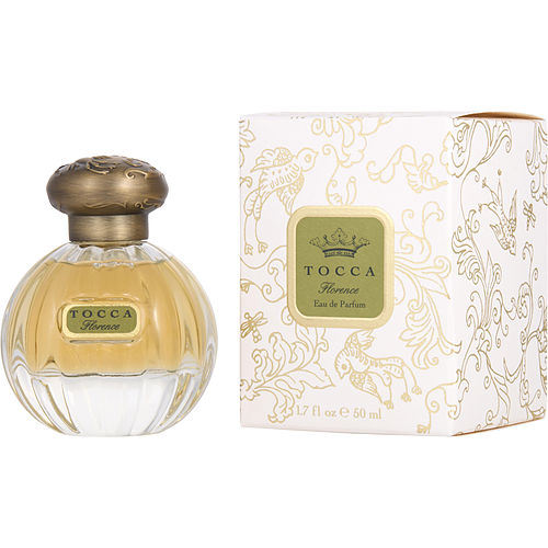 TOCCA FLORENCE Eau De Parfum Spray 1.7oz by Tocca - Elegant & Floral - iFragrance Shop