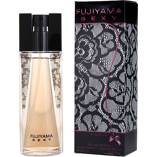 FUJIYAMA SEXY by Succes de Paris Eau de Parfum Spray 3.3 oz iFragrance Shop
