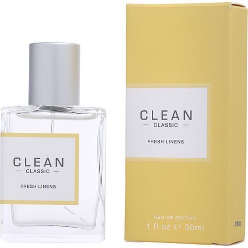 CLEAN FRESH LINENS by Clean Eau De Parfum Spray 1 Oz (New Packaging) | iFragrance Shop