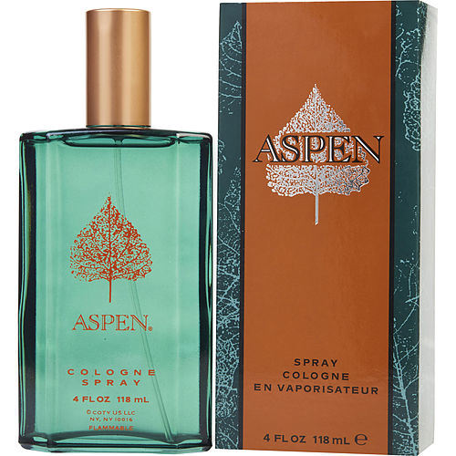 ASPEN by Coty Cologne Spray 4 oz - iFragrance Shop